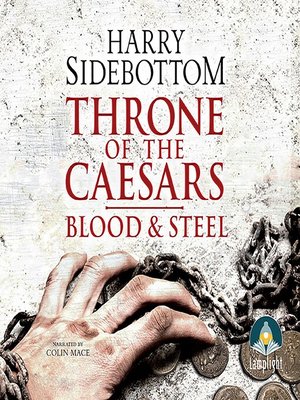 Blood and Steel - Audiobook
